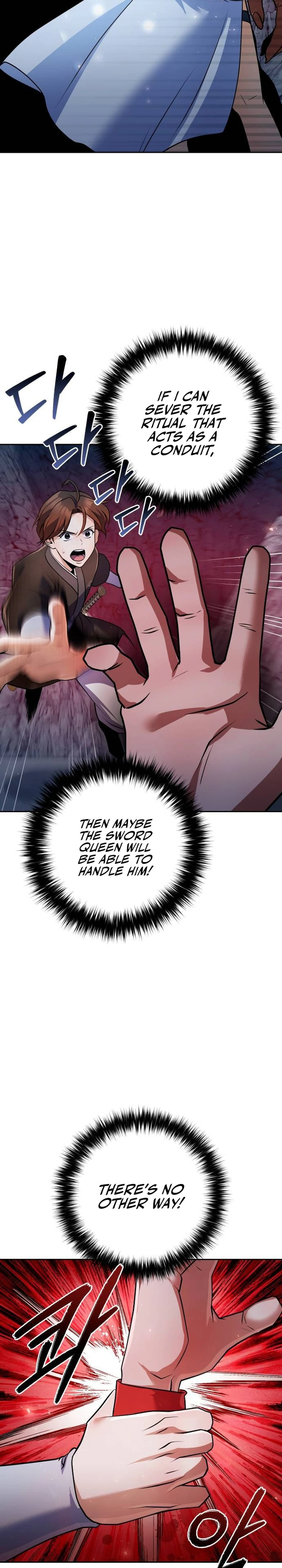 Read The Second Eunuch Regains His Manhood EN Manga Online