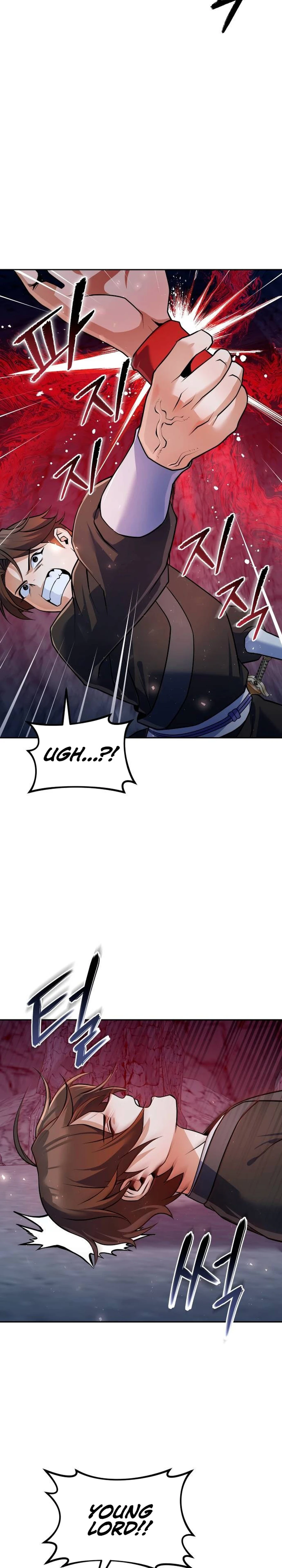 Read The Second Eunuch Regains His Manhood EN Manga Online
