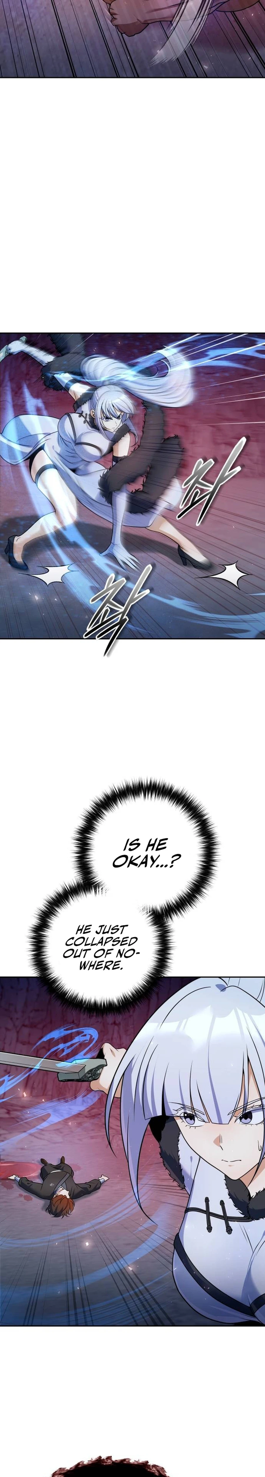 Read The Second Eunuch Regains His Manhood EN Manga Online