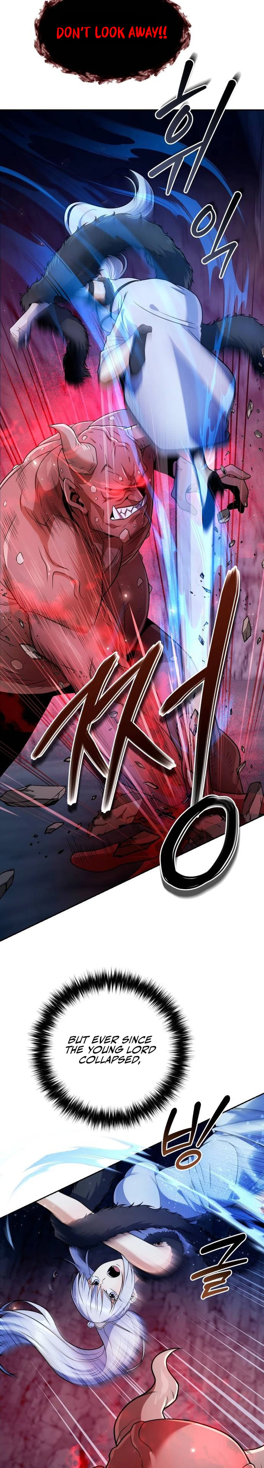Read The Second Eunuch Regains His Manhood EN Manga Online