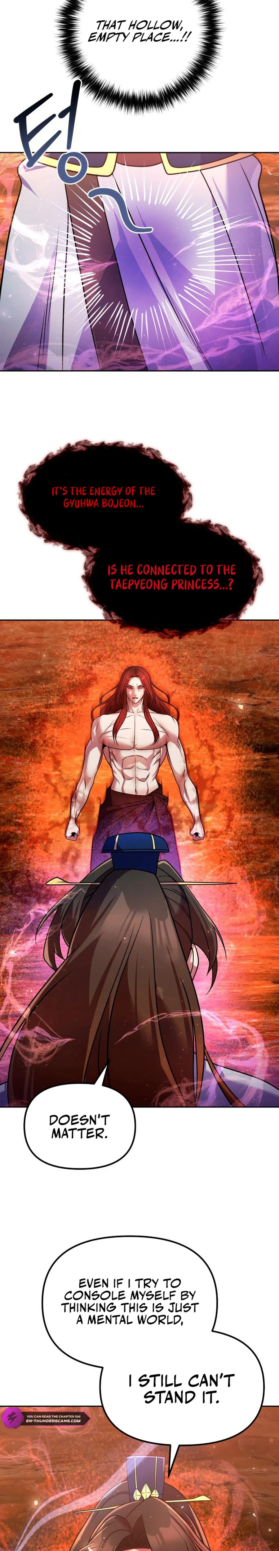 Read The Second Eunuch Regains His Manhood EN Manga Online