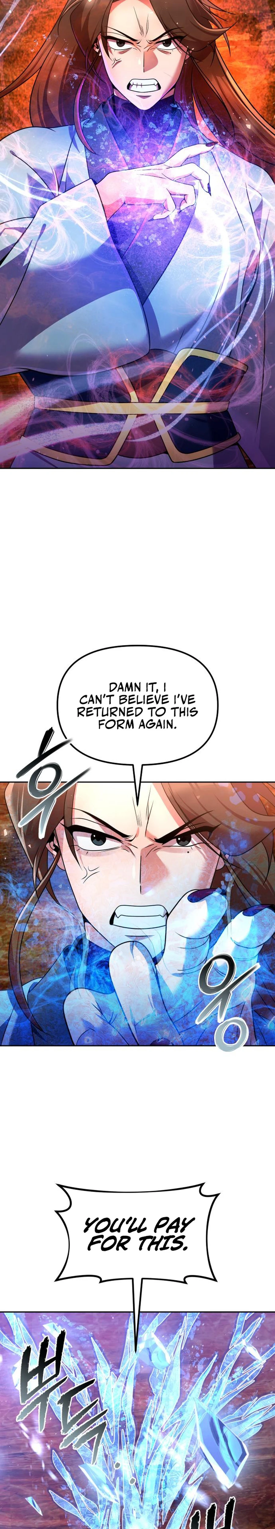 Read The Second Eunuch Regains His Manhood EN Manga Online