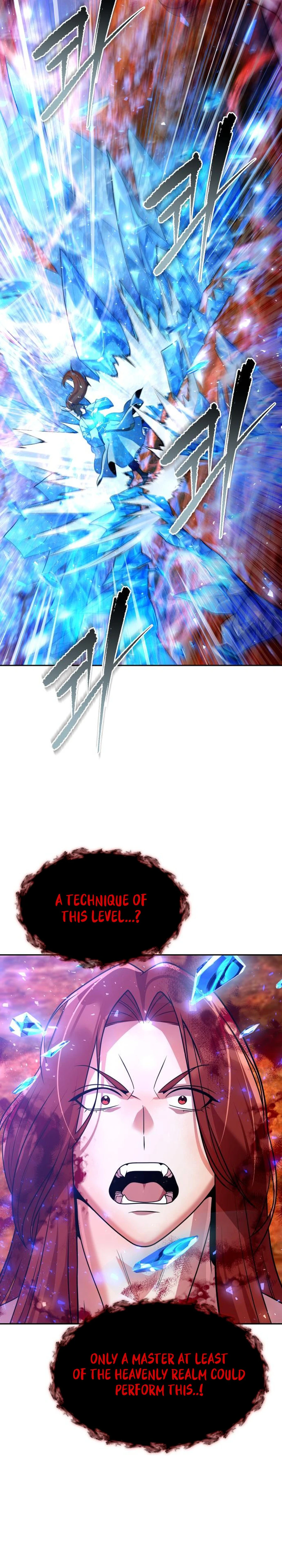 Read The Second Eunuch Regains His Manhood EN Manga Online