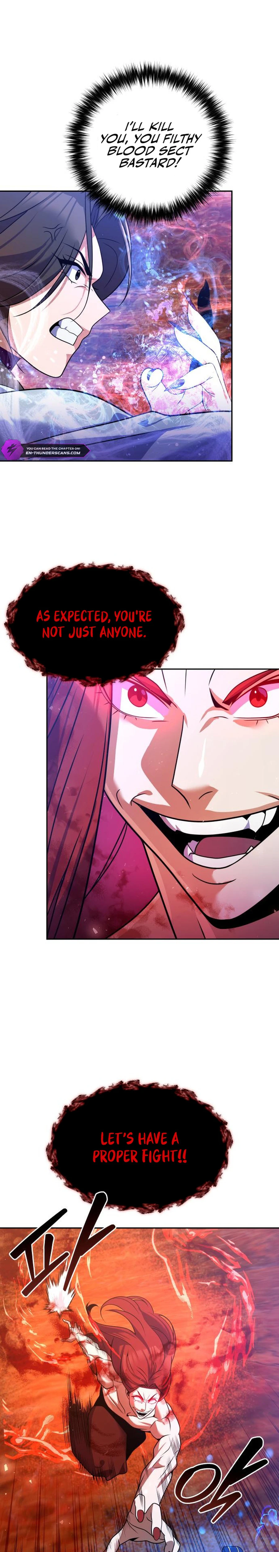 Read The Second Eunuch Regains His Manhood EN Manga Online
