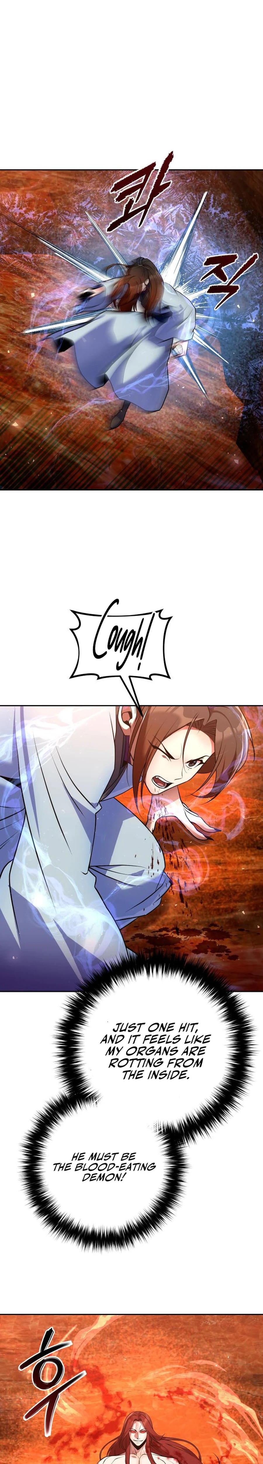Read The Second Eunuch Regains His Manhood EN Manga Online