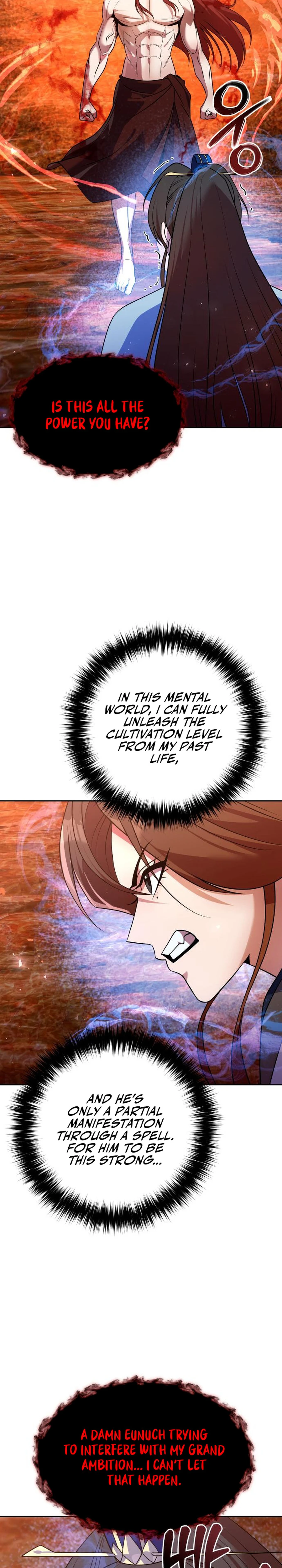 Read The Second Eunuch Regains His Manhood EN Manga Online