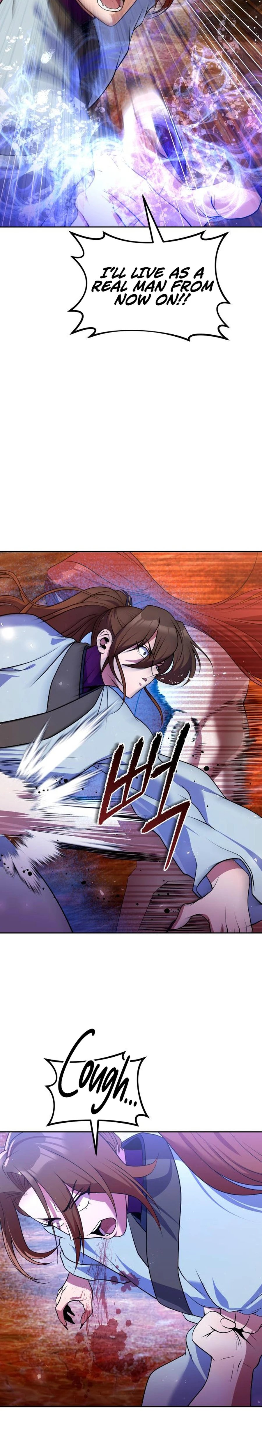 Read The Second Eunuch Regains His Manhood EN Manga Online