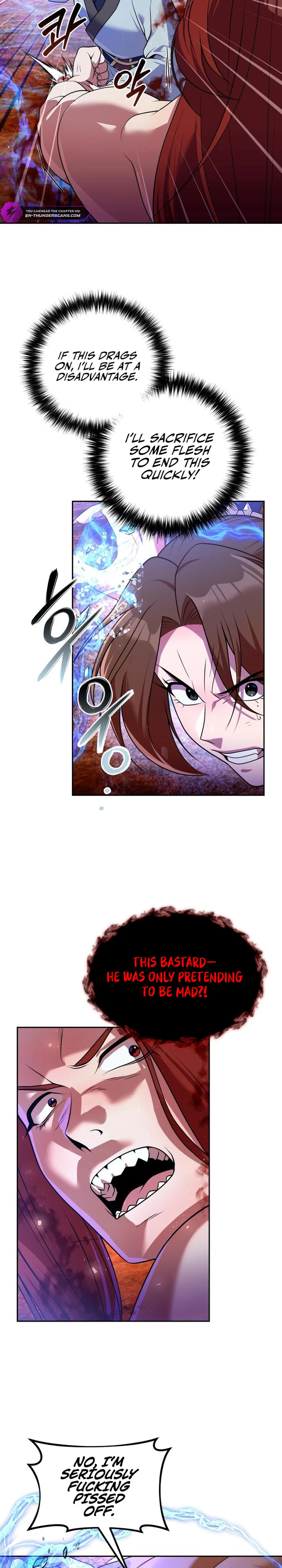 Read The Second Eunuch Regains His Manhood EN Manga Online