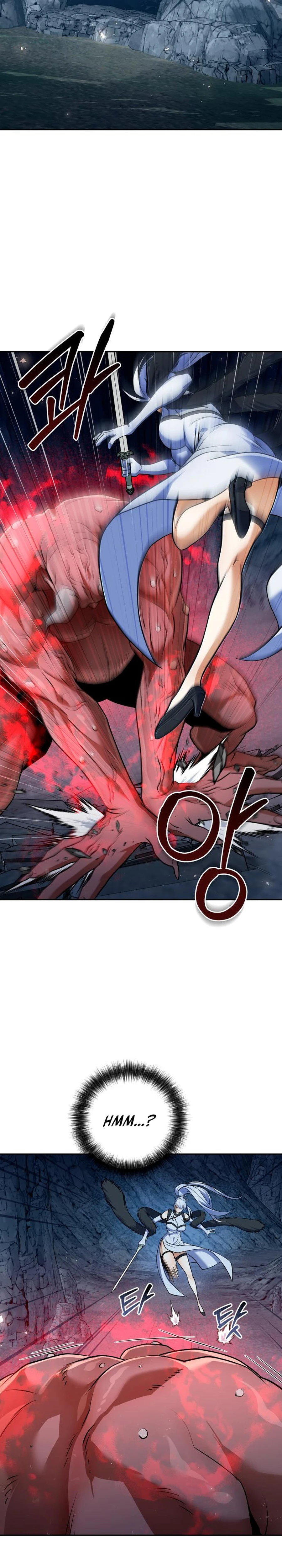 Read The Second Eunuch Regains His Manhood EN Manga Online