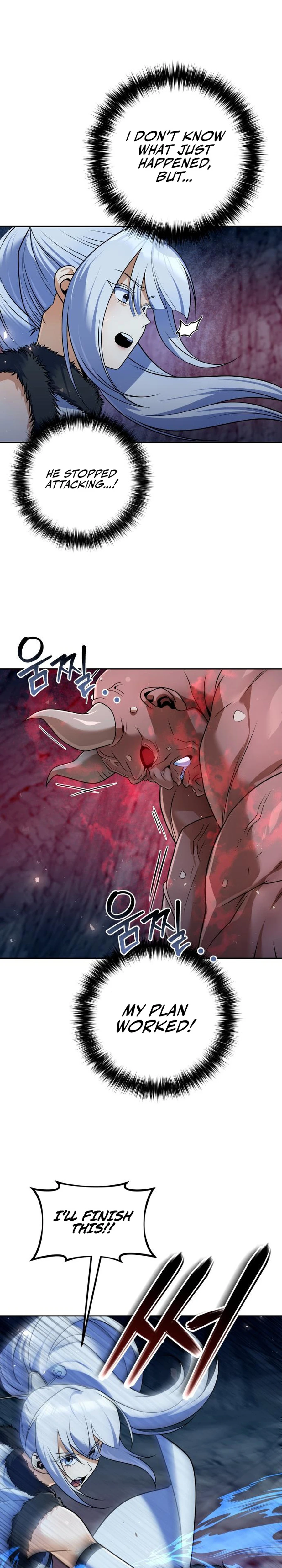 Read The Second Eunuch Regains His Manhood EN Manga Online