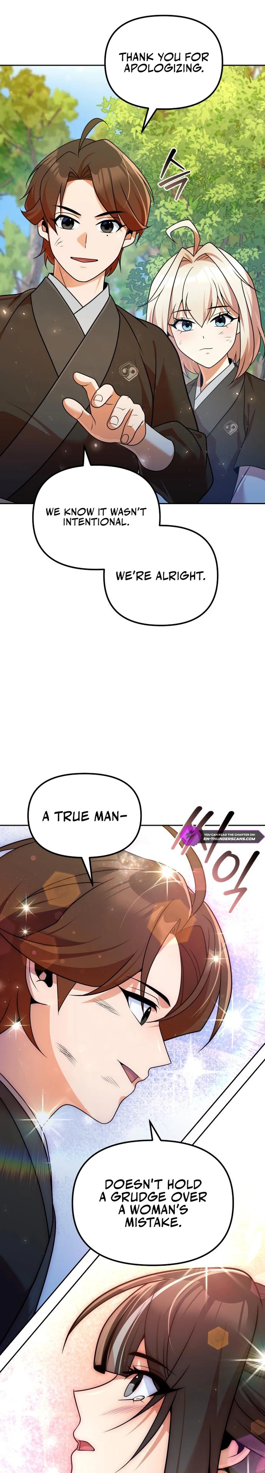 Read The Second Eunuch Regains His Manhood EN Manga Online