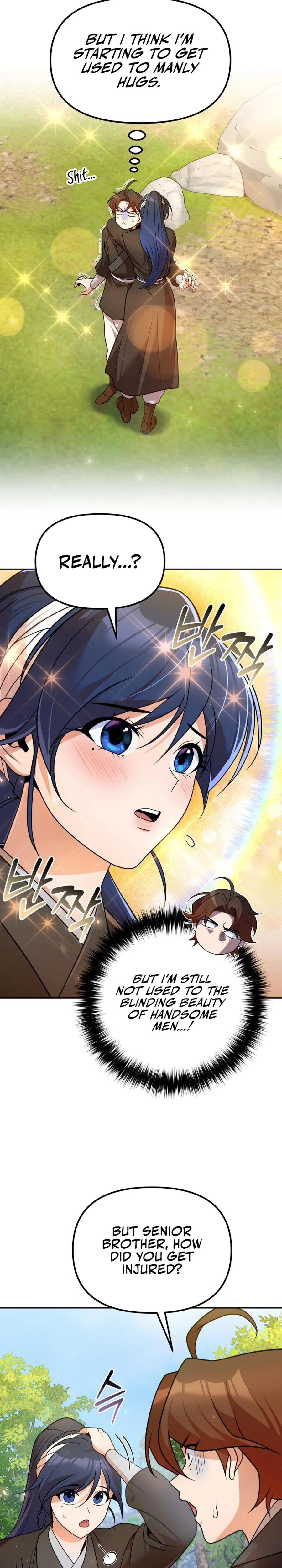 Read The Second Eunuch Regains His Manhood EN Manga Online