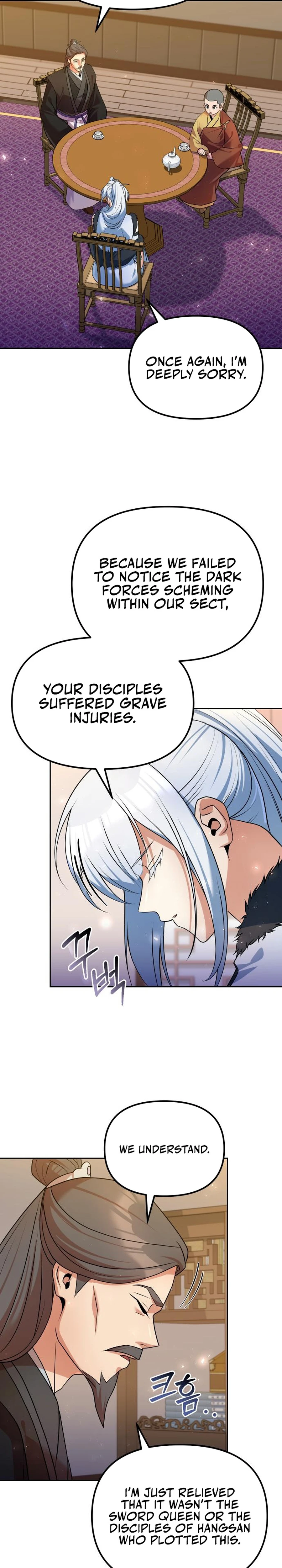 Read The Second Eunuch Regains His Manhood EN Manga Online