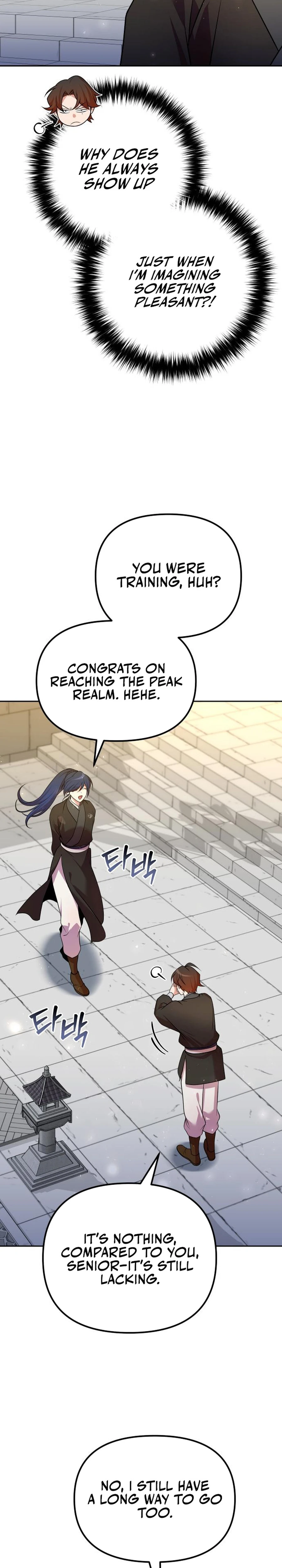 Read The Second Eunuch Regains His Manhood EN Manga Online