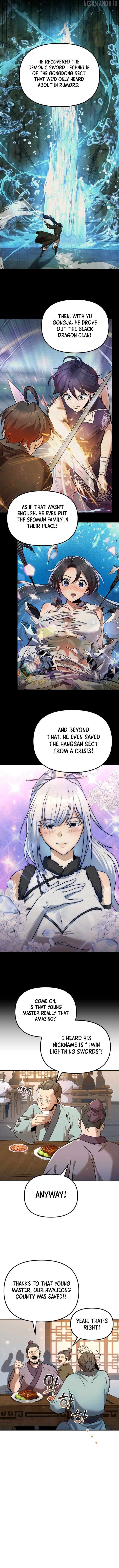 Read The Second Eunuch Regains His Manhood EN Manga Online