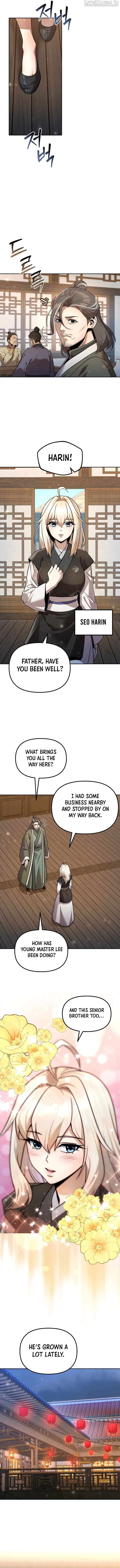 Read The Second Eunuch Regains His Manhood EN Manga Online