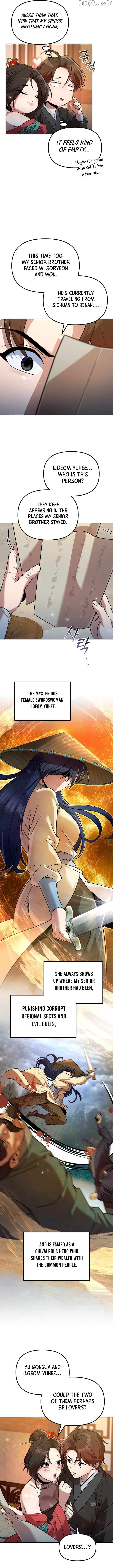 Read The Second Eunuch Regains His Manhood EN Manga Online