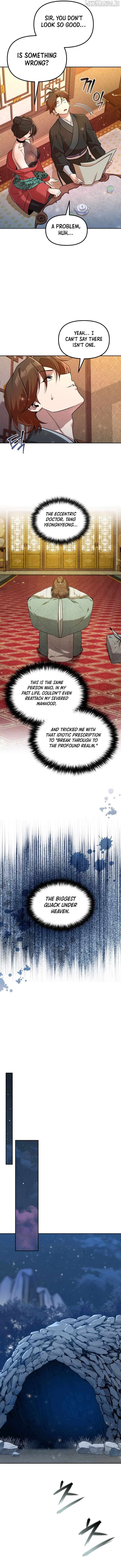 Read The Second Eunuch Regains His Manhood EN Manga Online