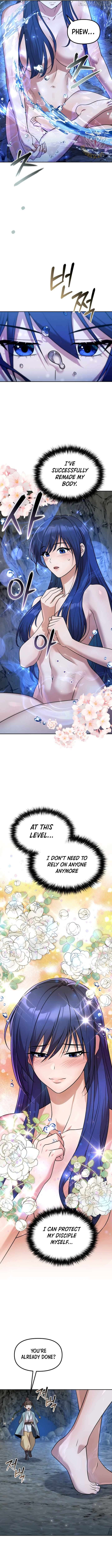 Read The Second Eunuch Regains His Manhood EN Manga Online