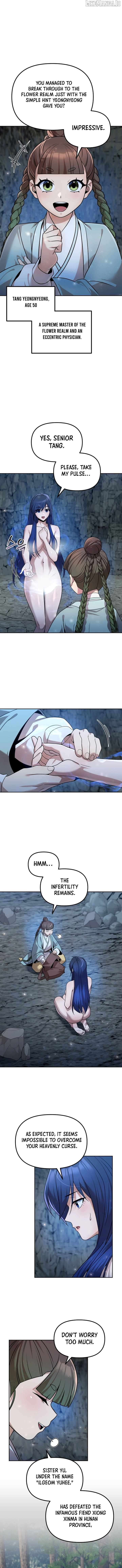 Read The Second Eunuch Regains His Manhood EN Manga Online
