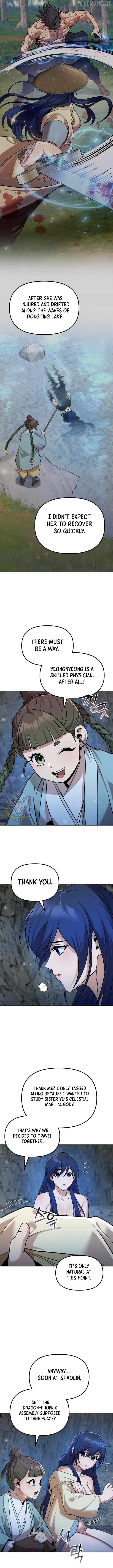 Read The Second Eunuch Regains His Manhood EN Manga Online