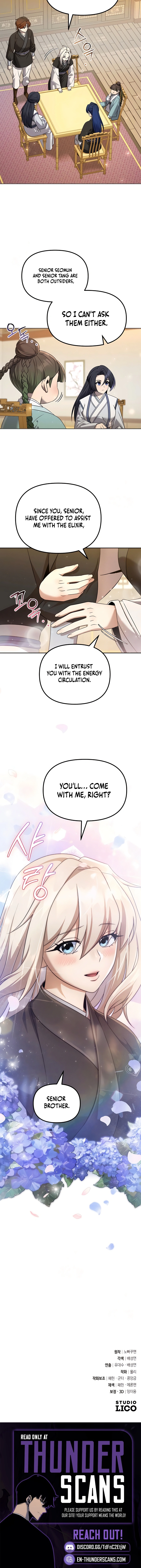 Read The Second Eunuch Regains His Manhood EN Manga Online