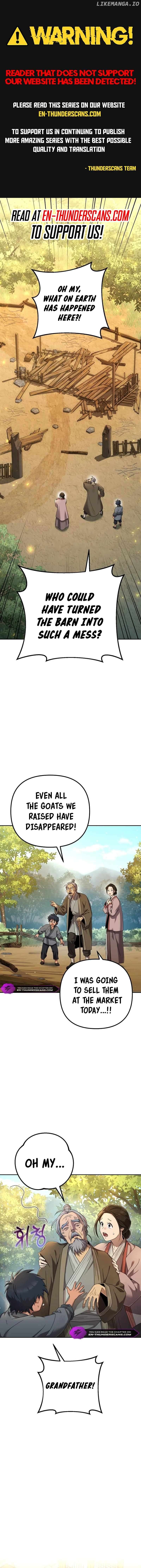 Read The Second Eunuch Regains His Manhood EN Manga Online