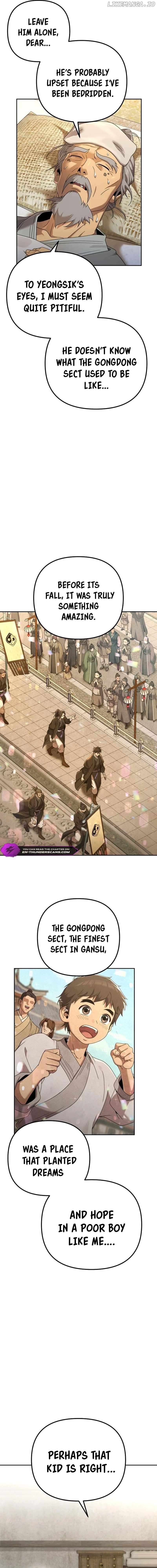Read The Second Eunuch Regains His Manhood EN Manga Online