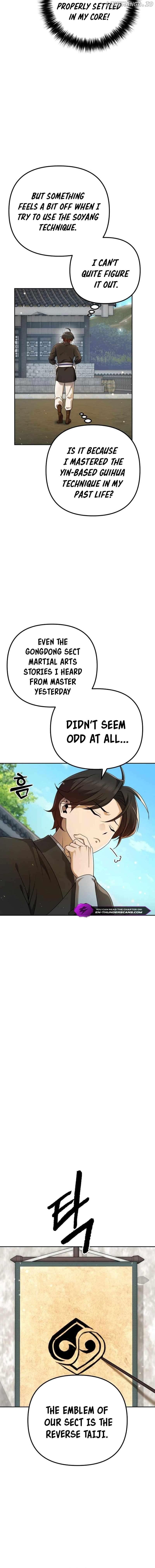 Read The Second Eunuch Regains His Manhood EN Manga Online