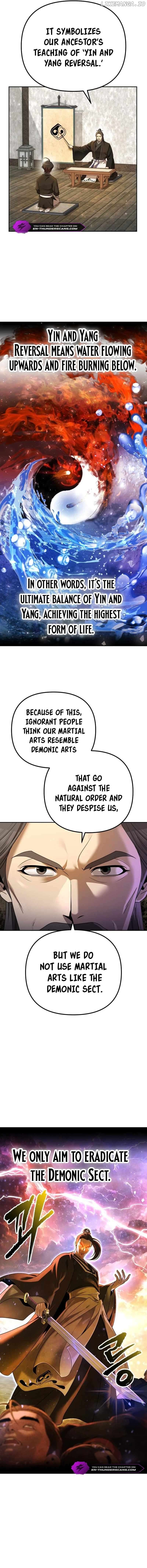 Read The Second Eunuch Regains His Manhood EN Manga Online