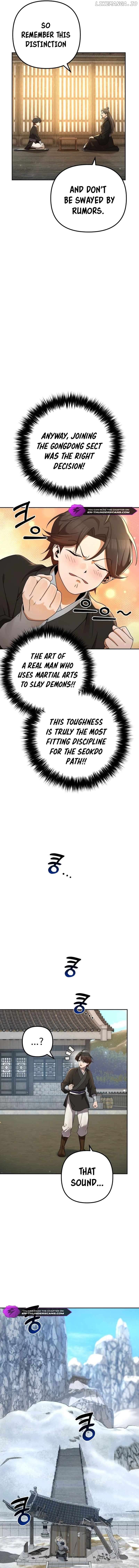 Read The Second Eunuch Regains His Manhood EN Manga Online