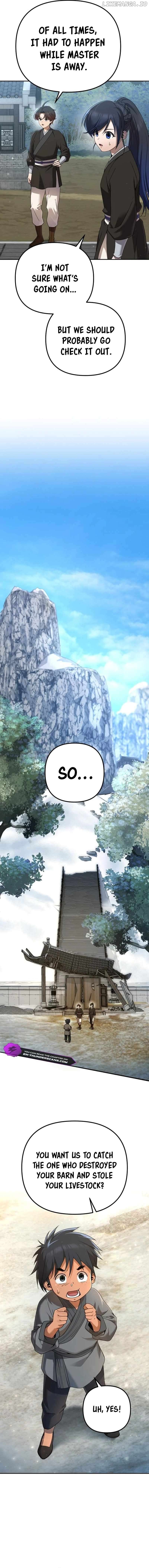 Read The Second Eunuch Regains His Manhood EN Manga Online