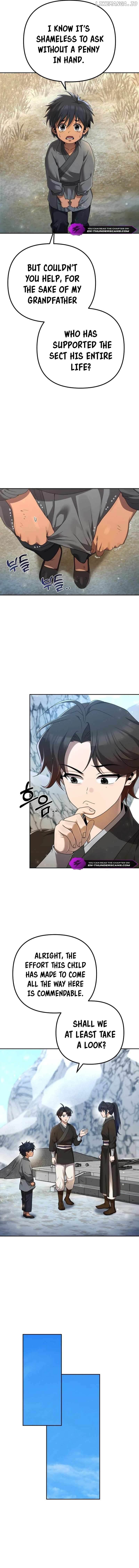 Read The Second Eunuch Regains His Manhood EN Manga Online