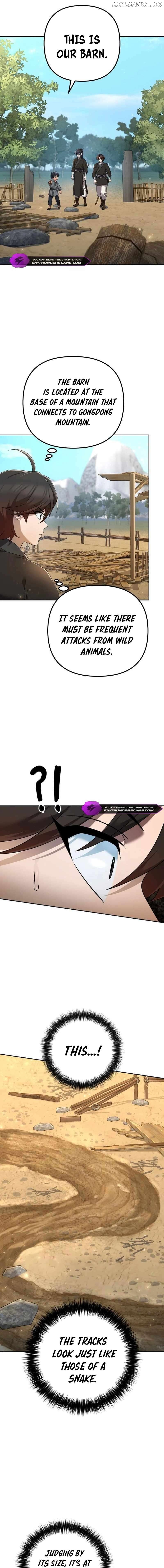 Read The Second Eunuch Regains His Manhood EN Manga Online