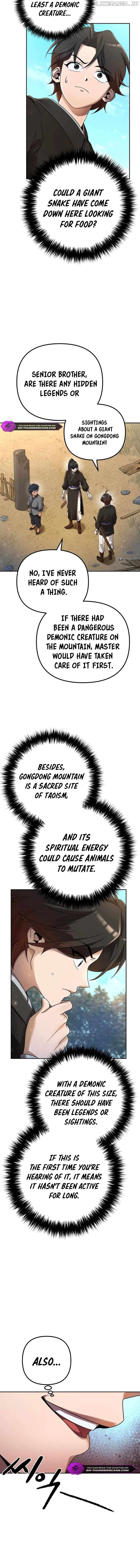 Read The Second Eunuch Regains His Manhood EN Manga Online