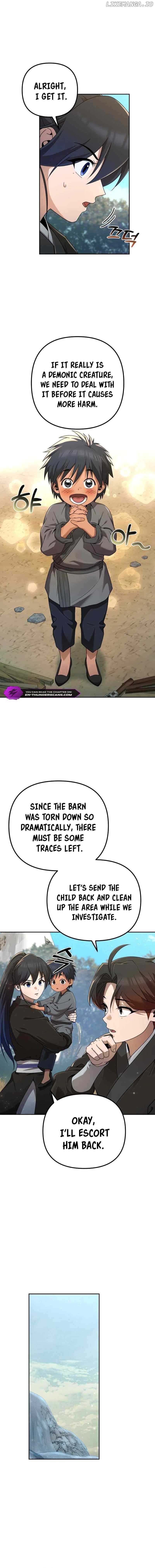 Read The Second Eunuch Regains His Manhood EN Manga Online