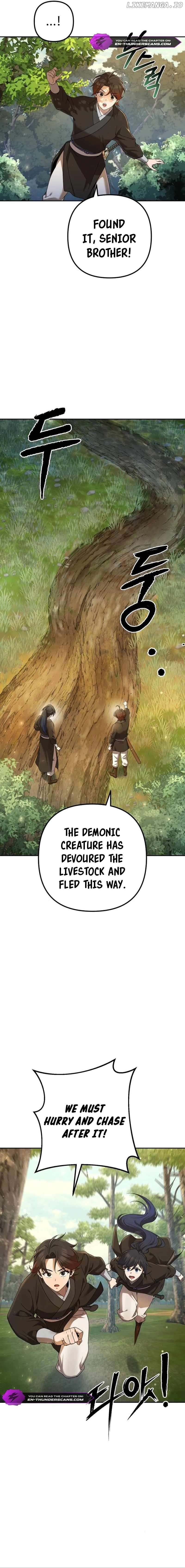 Read The Second Eunuch Regains His Manhood EN Manga Online