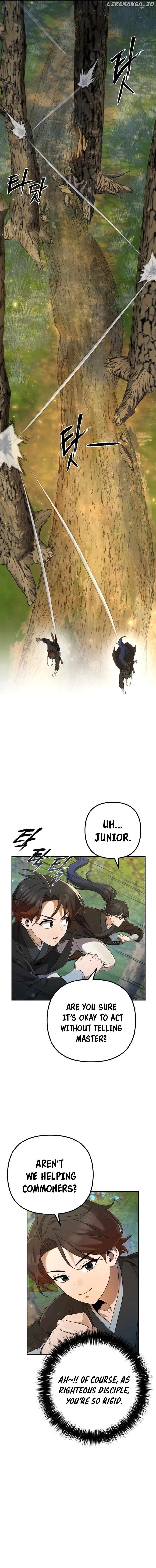 Read The Second Eunuch Regains His Manhood EN Manga Online