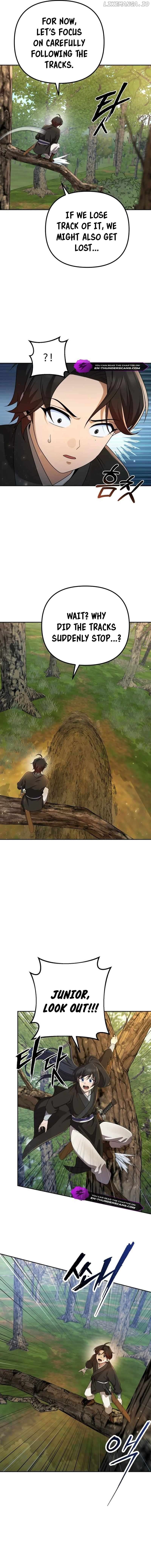 Read The Second Eunuch Regains His Manhood EN Manga Online