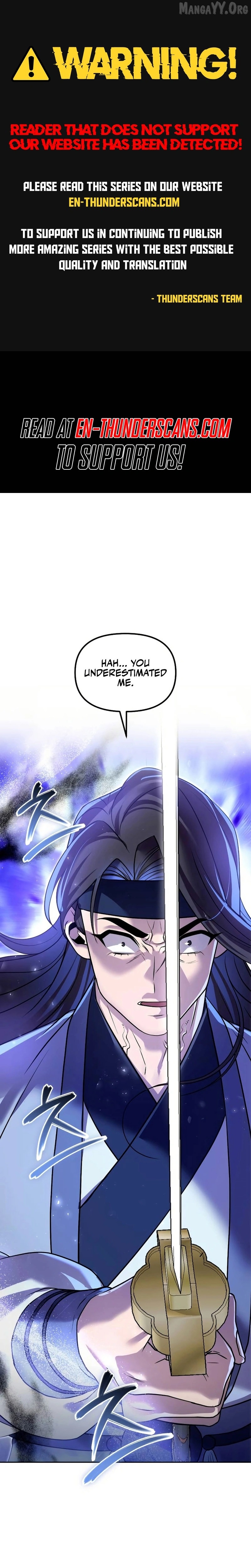 Read The Second Eunuch Regains His Manhood EN Manga Online