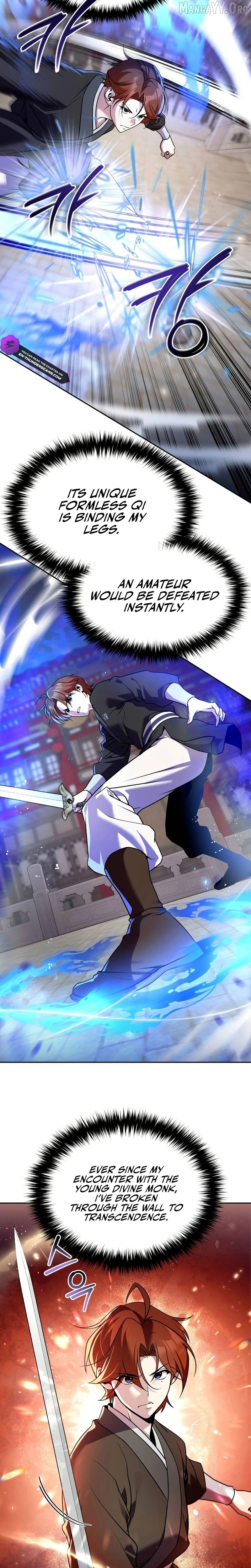 Read The Second Eunuch Regains His Manhood EN Manga Online