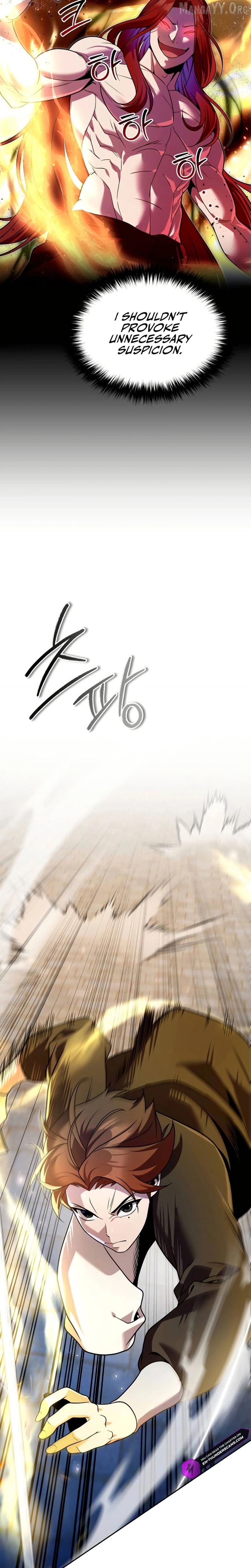 Read The Second Eunuch Regains His Manhood EN Manga Online