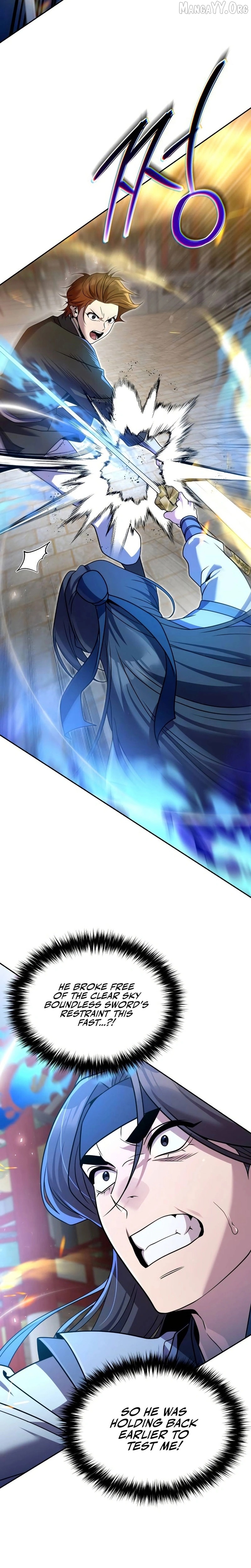 Read The Second Eunuch Regains His Manhood EN Manga Online