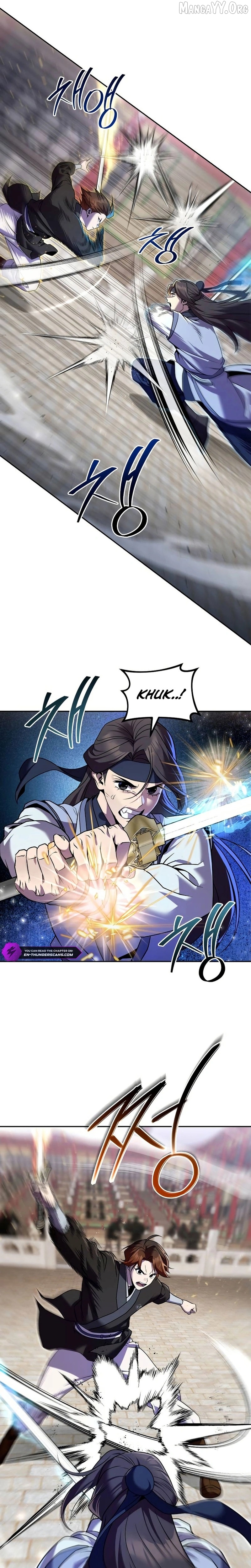 Read The Second Eunuch Regains His Manhood EN Manga Online