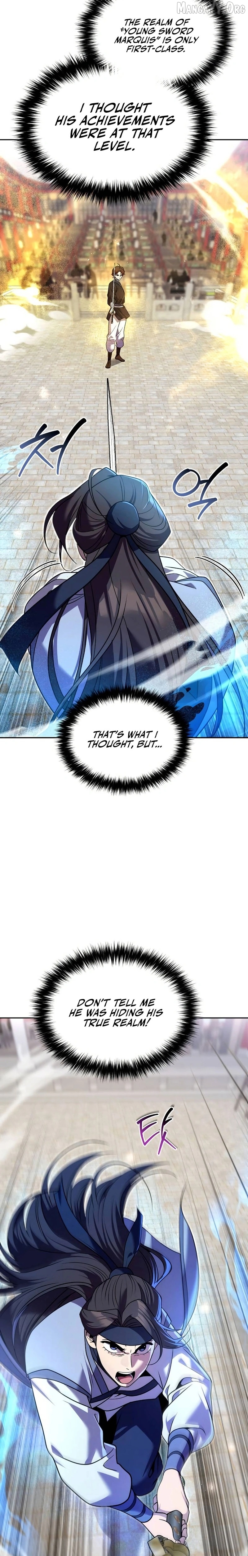 Read The Second Eunuch Regains His Manhood EN Manga Online