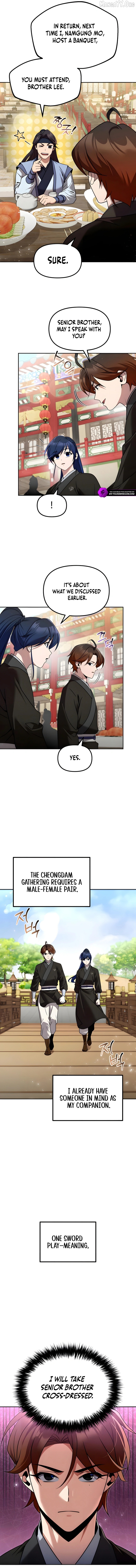 Read The Second Eunuch Regains His Manhood EN Manga Online