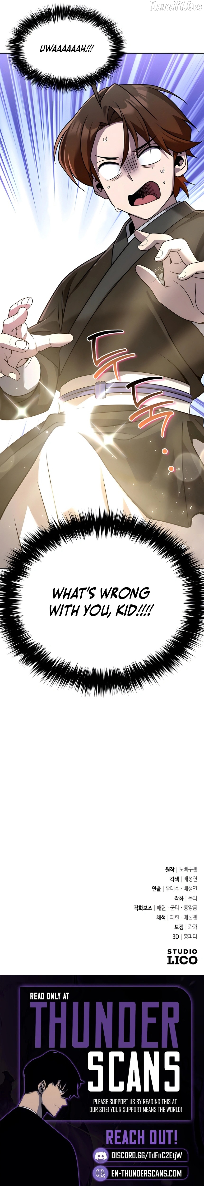 Read The Second Eunuch Regains His Manhood EN Manga Online