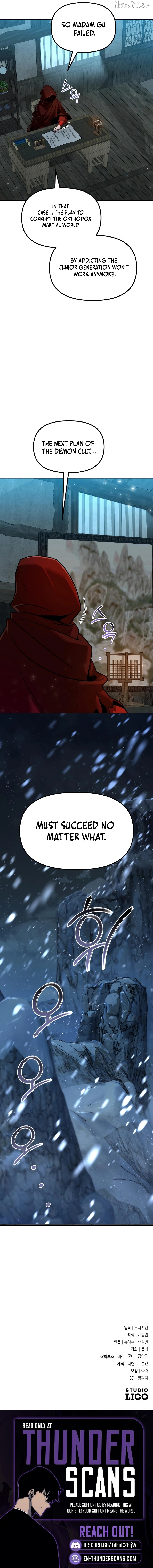 Read The Second Eunuch Regains His Manhood EN Manga Online