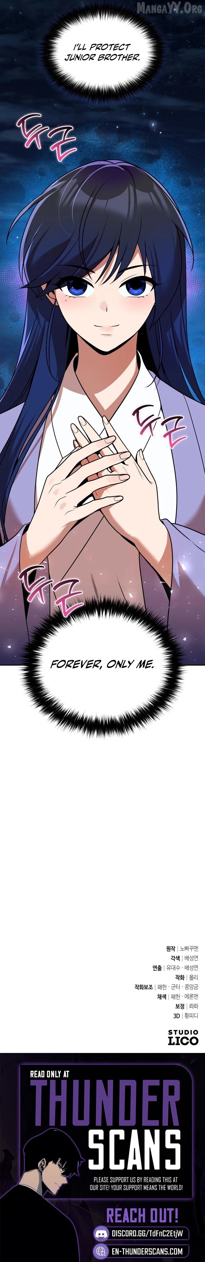 Read The Second Eunuch Regains His Manhood EN Manga Online