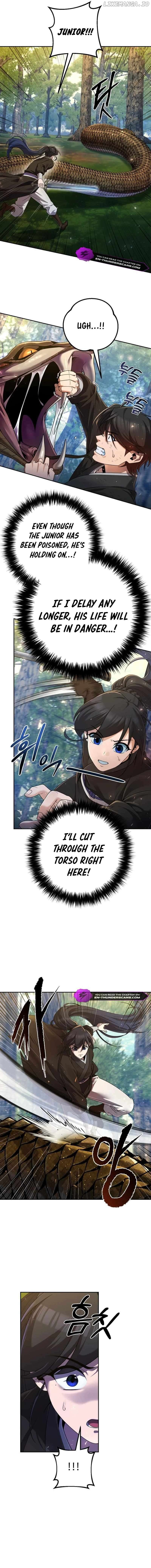 Read The Second Eunuch Regains His Manhood EN Manga Online